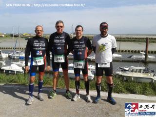 SCA NATATION TRIATHLON